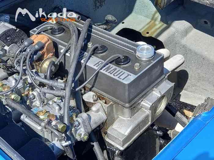 ALPINE RENAULT A310 VG 5