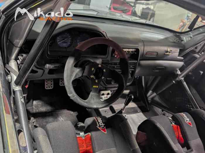 Peugeot 106 TOP N2 – photo 2 sur 4