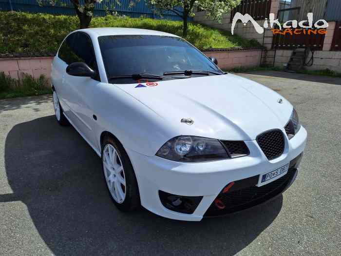 Seat Ibiza 1.9 TDI Gr.A