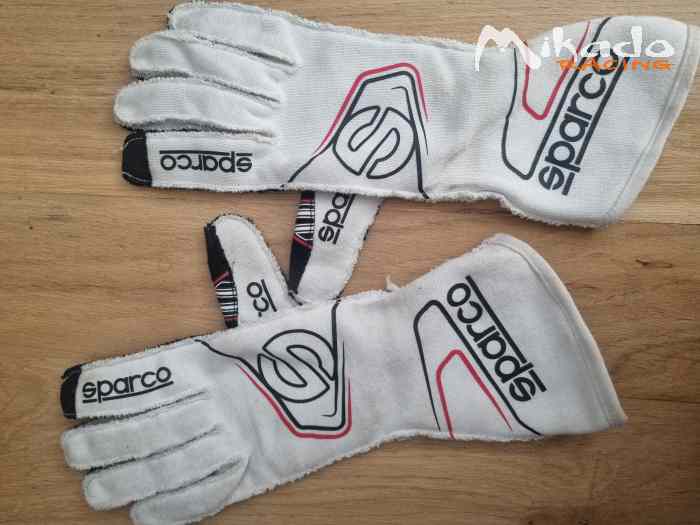gants SPARCO 0