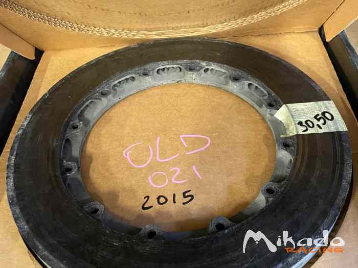 Pièces détachées FREINAGE - BRAKE SPARE PARTS - Renault RS01 - R-ace GP – photo 5 sur 6