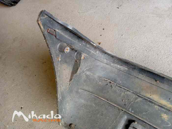 Pare-choc arrière super 5 GT turbo 4