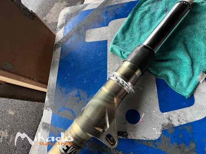 AMORTISSEUR FORD FIESTA MKII Rally 2