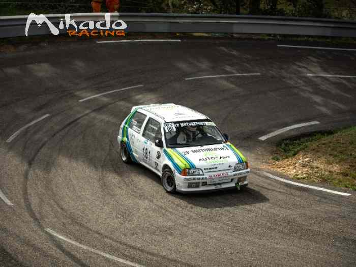 Citroën Ax Sport F2000 – photo 5 sur 5