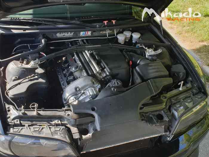 BMW M3 E46 3.2 343ch bvm6 – Passeport FFSA – photo 4 sur 5