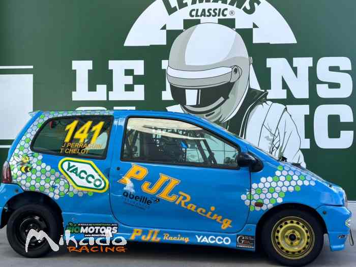 !!!! Vends Twincup 141 !!!!