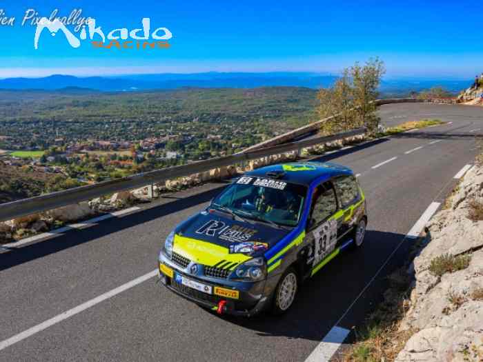 Clio Ragnotti N3 – photo 3 sur 4