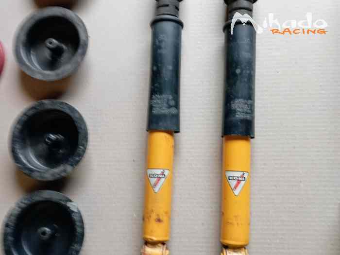 Combiné fileté clio 2 cup 2