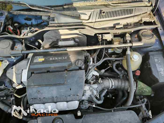 MEGANE COUPE 2L 16V 2