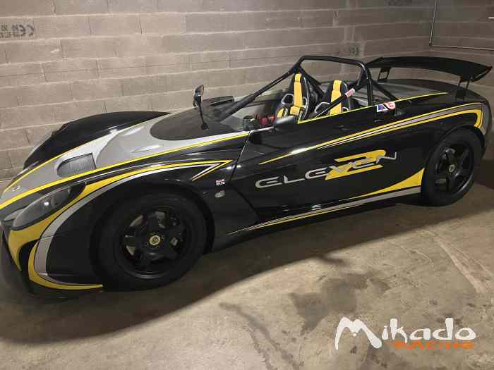 lotus 2 ELEVEN 4