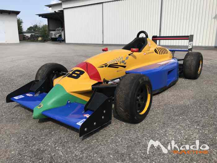 REYNARD - FORMULA OPEL LOTUS 1