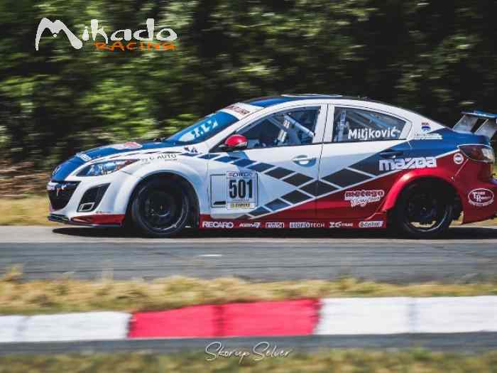 Mazda 3 S2000 / ETCC / WTCC / SCCA – photo 2 sur 6