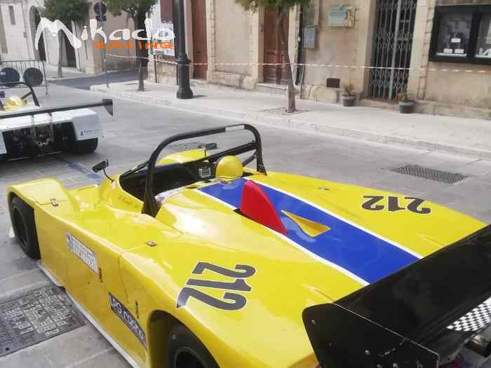 Lucchini SP91 - 3000 Alfa Romeo 4