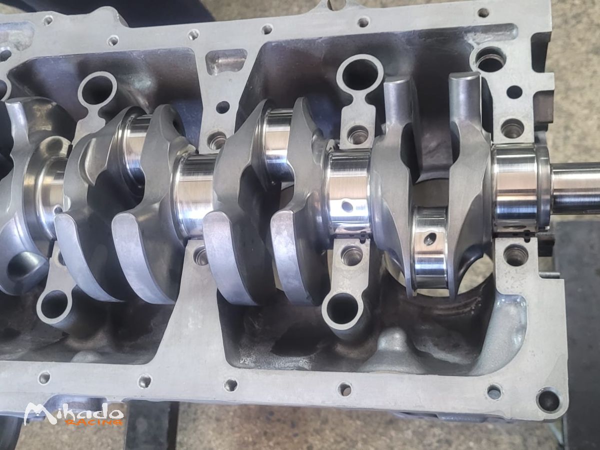 Honda k20 1700cc turbo – photo 4 sur 5