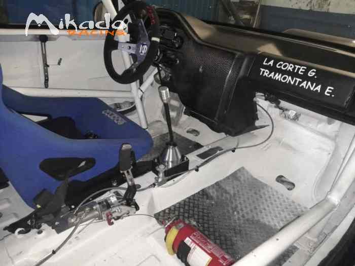 Peugeot 106 1600 16v S5 E1 2