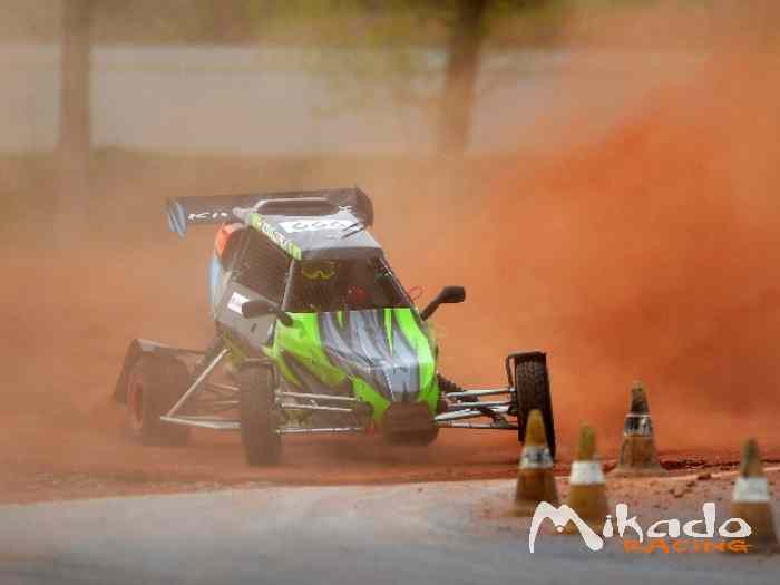 Semog Bravo CrossCar 2