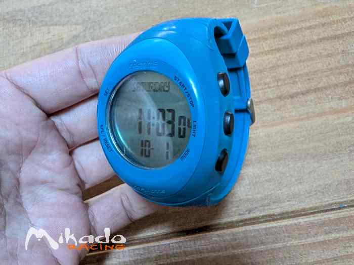 Montre Fastime Copilote bleu 1