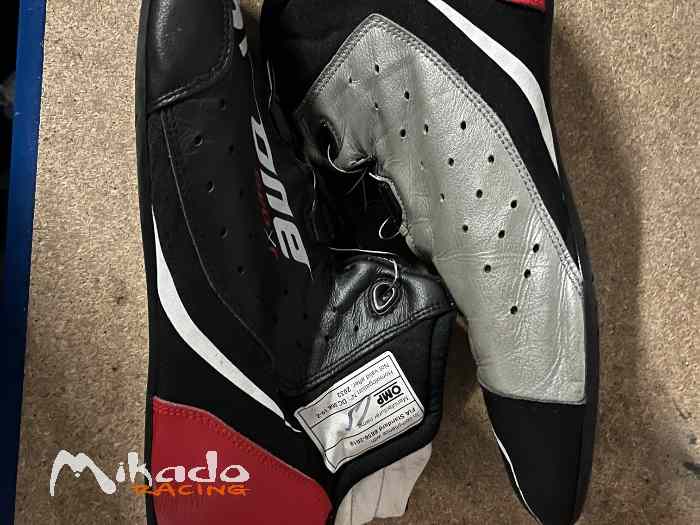 Bottines Omp one evo xr T43 0