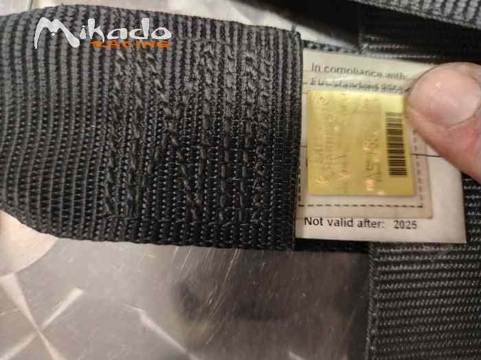 Ceinture de sécurité 1