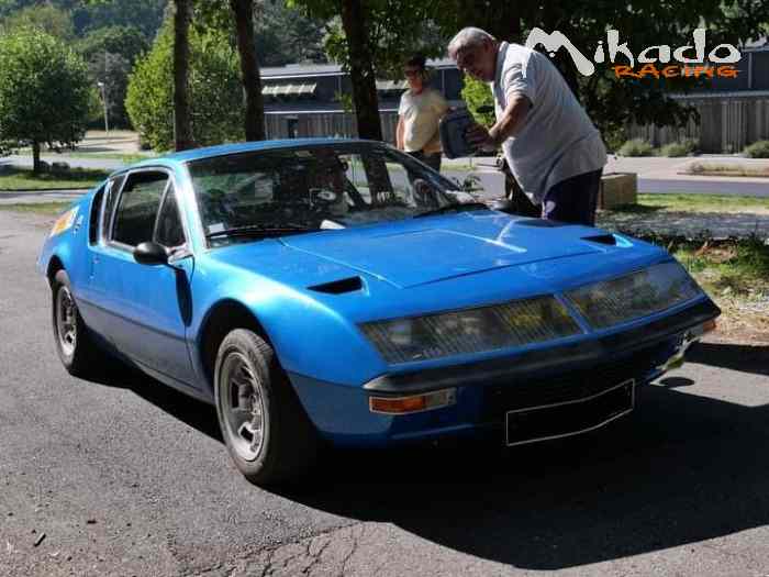 ALPINE RENAULT A310 VG 4