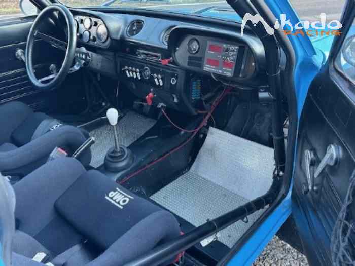 Ford Escort MK1 GP2 RS2000 2