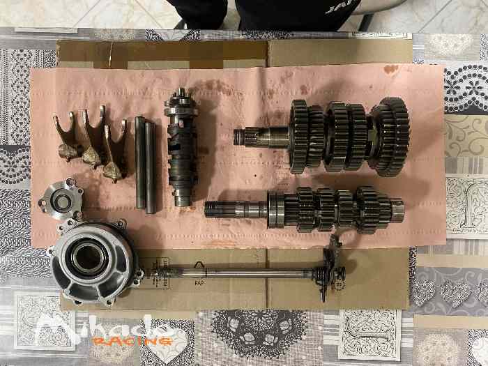 Boîte de vitesse 1000 Gsxr 0