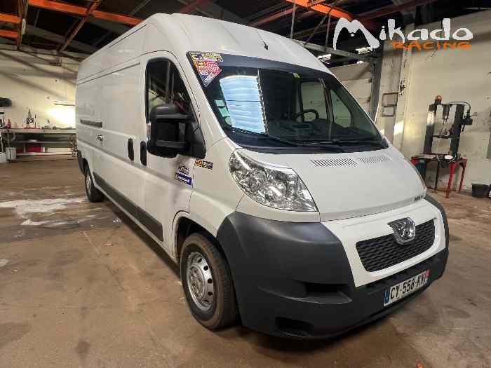 PEUGEOT BOXER L3H2 3.0 HDi 177cv 0
