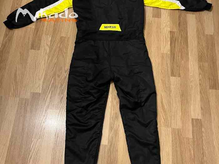 Combinaison SPARCO SPRINT 2025 taille 54 1