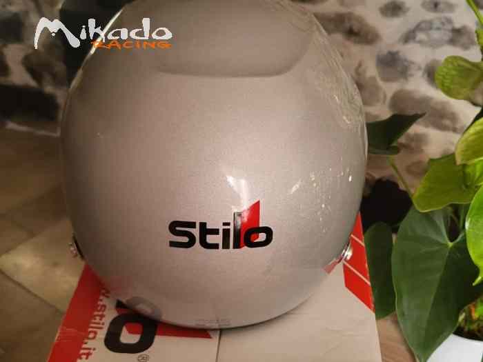 Casque STILO SNELL SA 2015 FIA NEUF 2