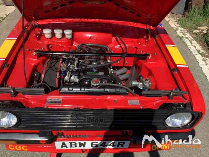 Vend Ford Escort Viking – photo 5 sur 6