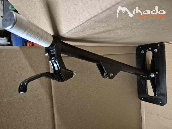 Levier séquentielle 3MO 1