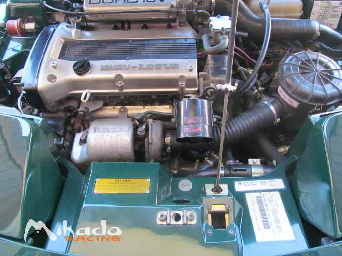 Lotus Elan M100 – photo 5 sur 5