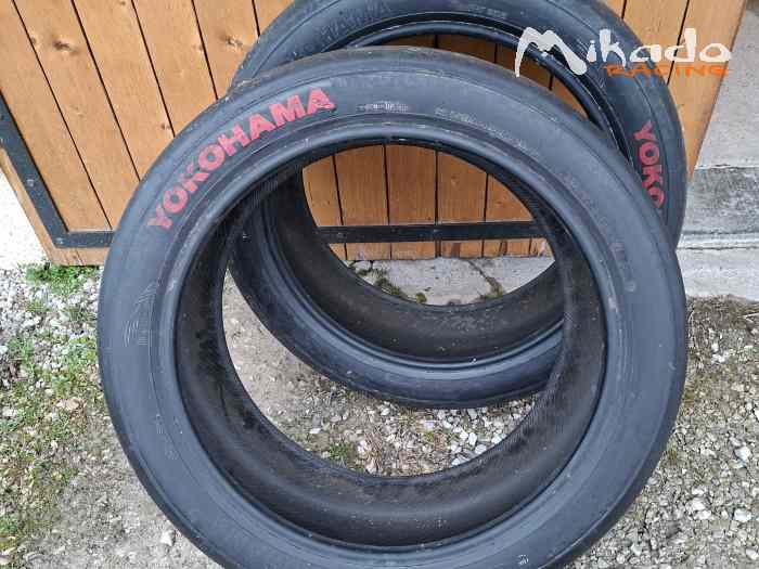 Pneus yokohama 18 0