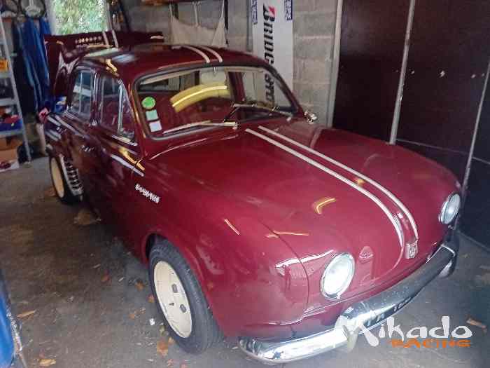 A vendre Dauphine Gordini 1