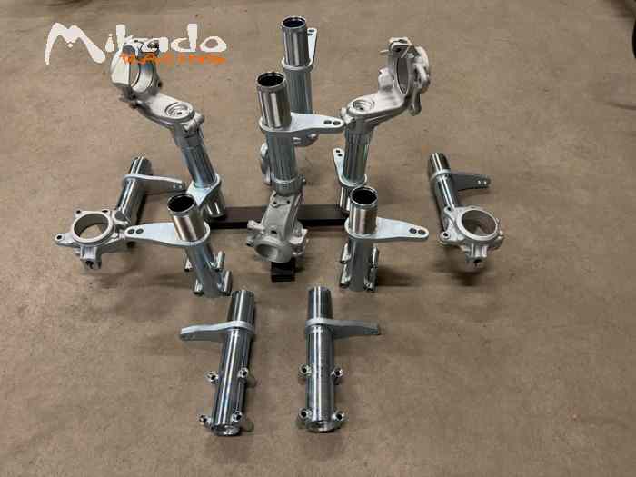 Fabrications de jambes d