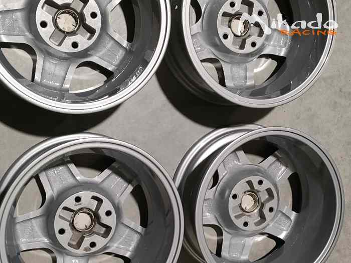 Jantes 106 xsi 14 pouces 1