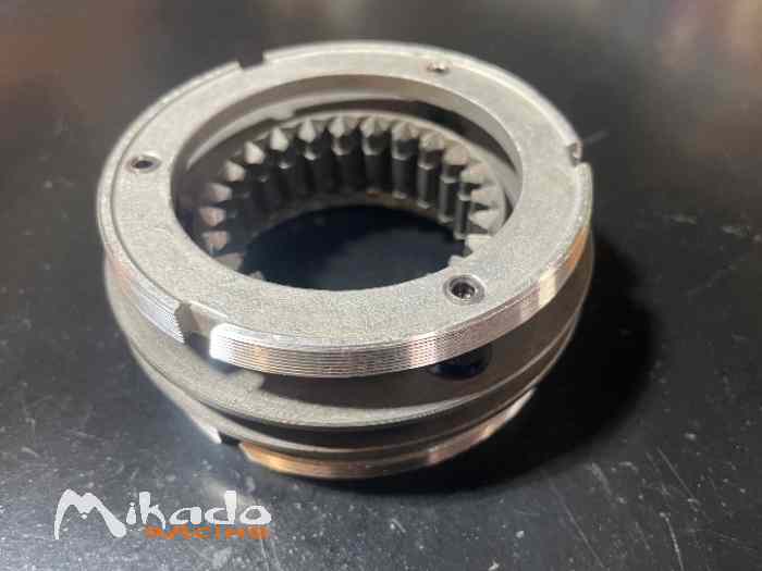 Syncros boîtes BE 1