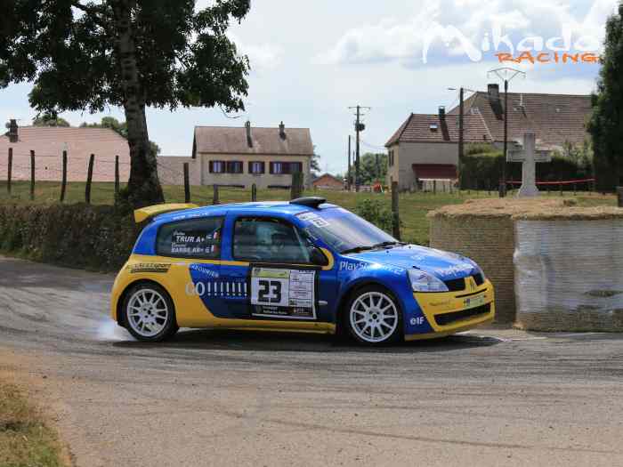 Clio maxi vendue – photo 3 sur 4
