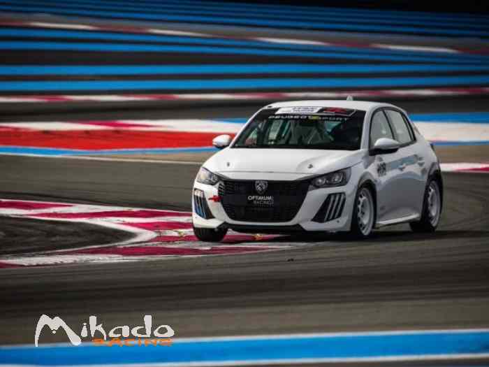 208 Racing TC6 - TC France / TTE