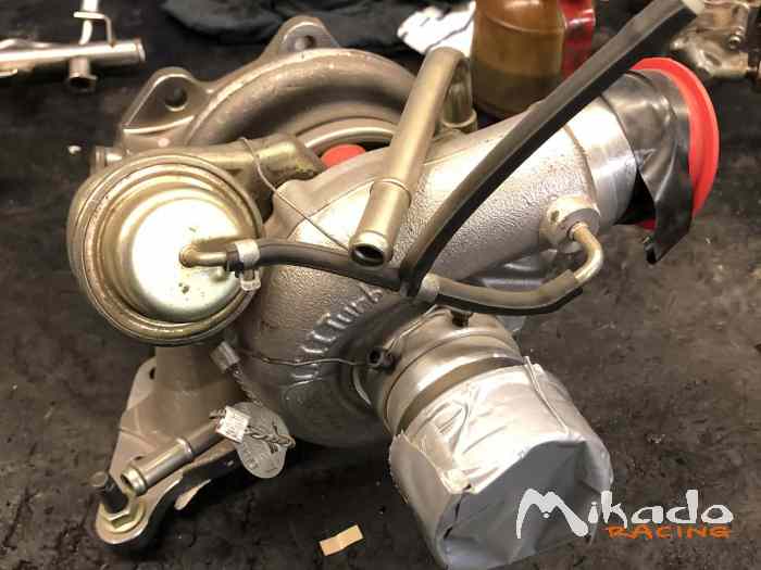 IHI VF37 SUBARU IMPREZA Gr.N turbo ***NEW*** 1