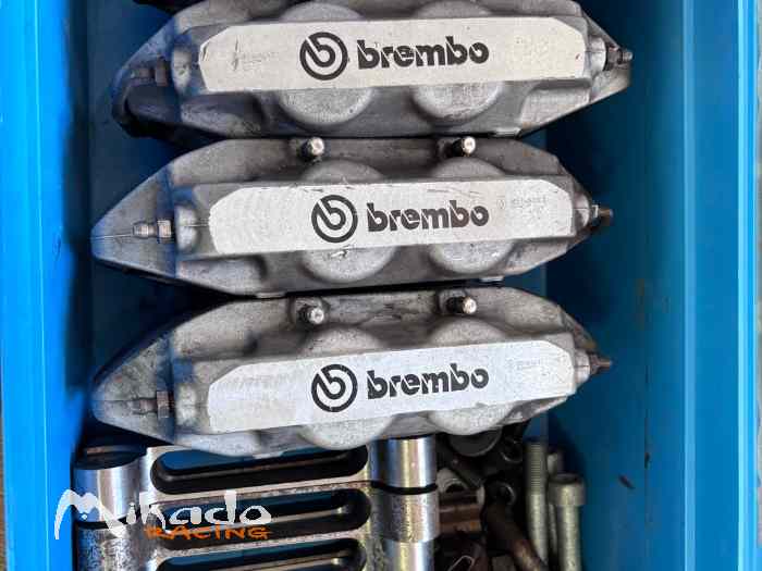 Pièces Clio 4 Cup / R3T 3