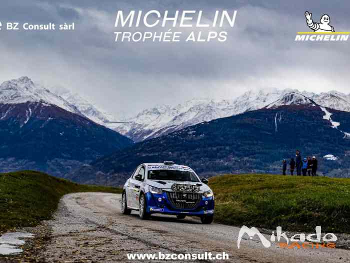 Galauto motor sport noleggia Peugeot Rally 4 1