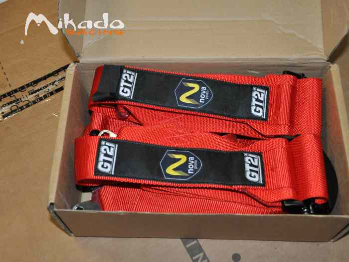 vend harnais norma neuf 2