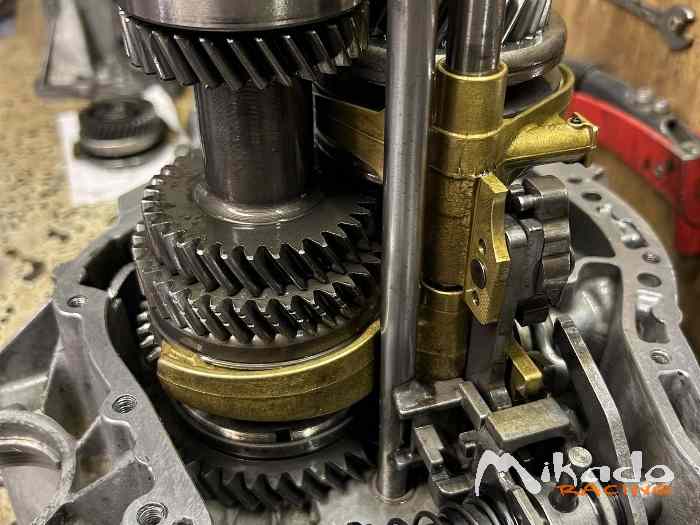 Peugeot 206 RC N3 ou A7 3