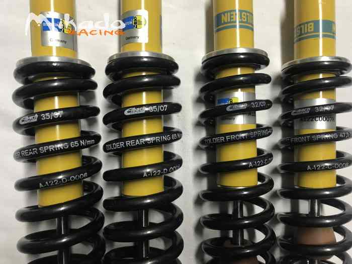 Amortisseurs Bilstein Lotus Elise – photo 3 sur 3
