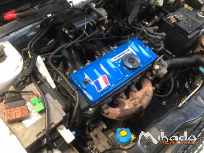 Moteur 106 rallye