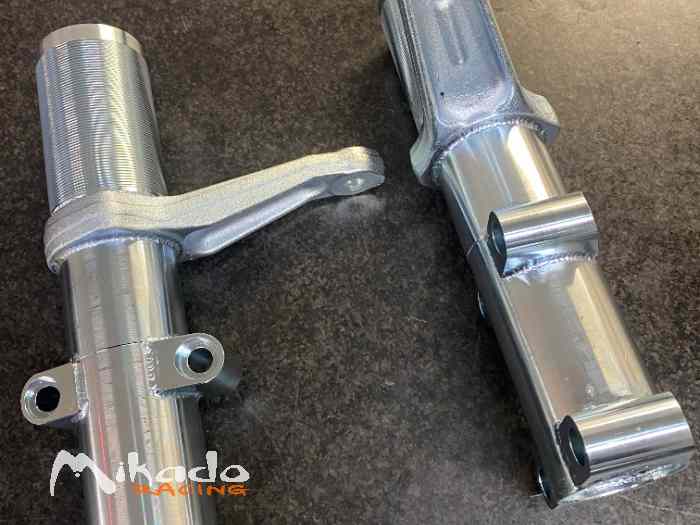 Paire de Jambe de force 106 Maxi / Kit...