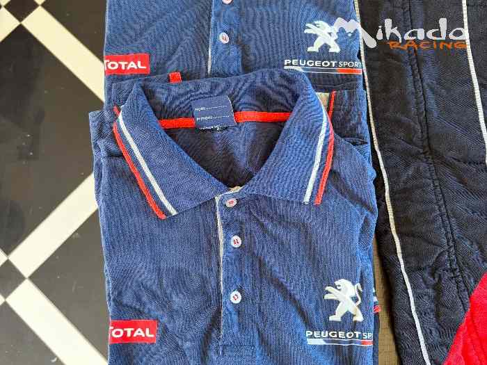 Vêtements Peugeot sport 2019 comme neuf 1