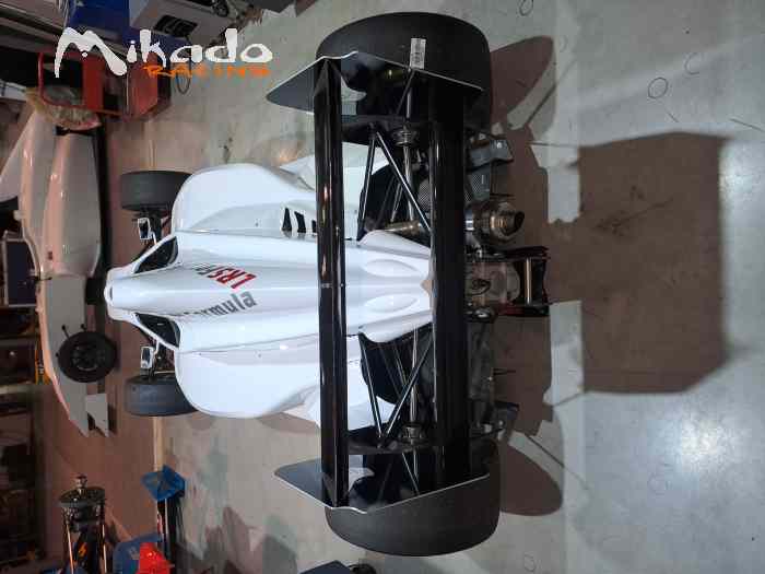 formule renault FR2000 année 2004