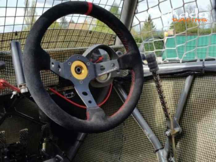 Sprint Car MGSL MT09 SuperSprint 1